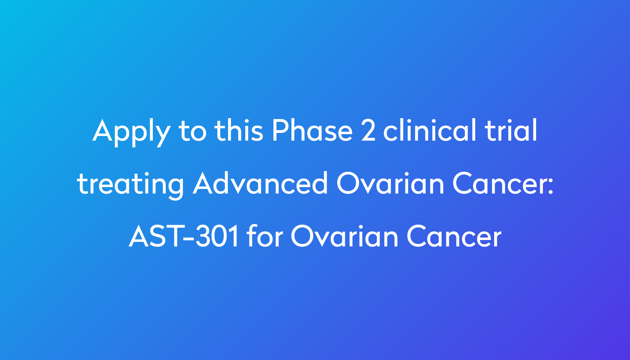 staar-ovarian-cancer-foundation-is-raising-awareness-for-understudied